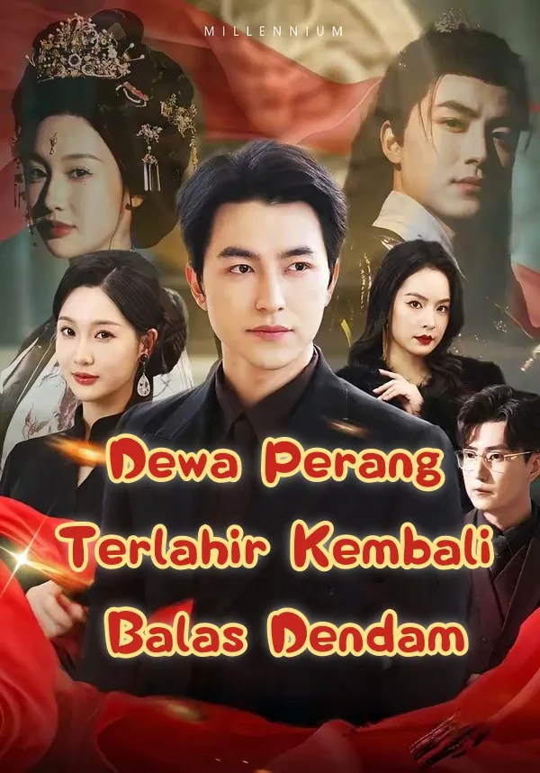 Dewa Perang Terlahir Kembali Balas Dendam